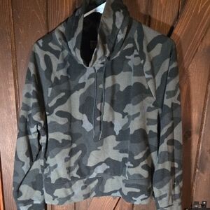 Camouflage Hoodie